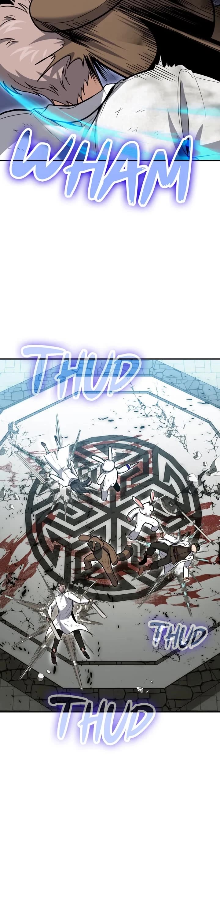 How To Live As An Unlicensed Healer chapter 130 page 22