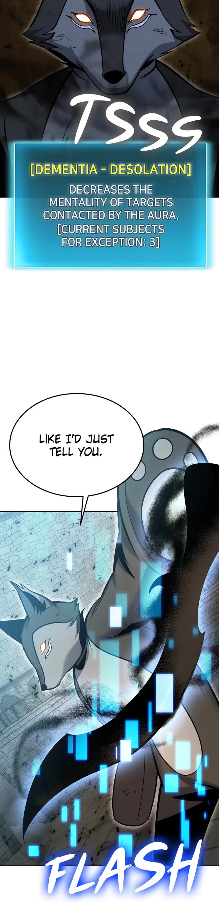 How To Live As An Unlicensed Healer chapter 130 page 24