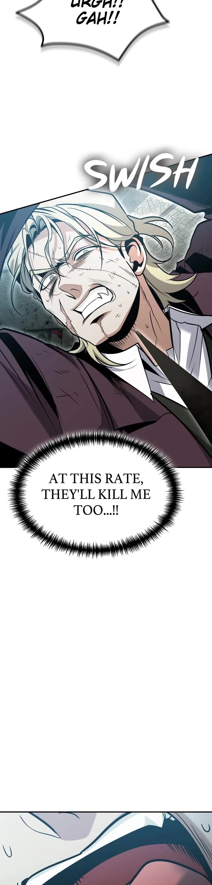 How To Live As An Unlicensed Healer chapter 130 page 26