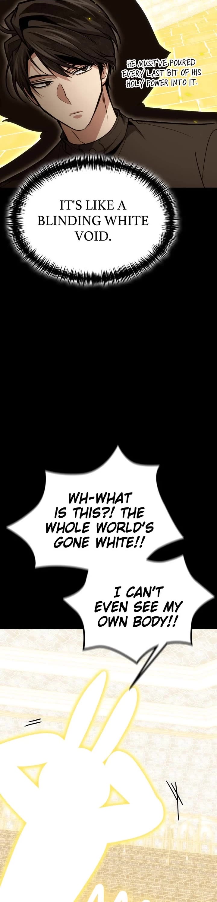 How To Live As An Unlicensed Healer chapter 130 page 30