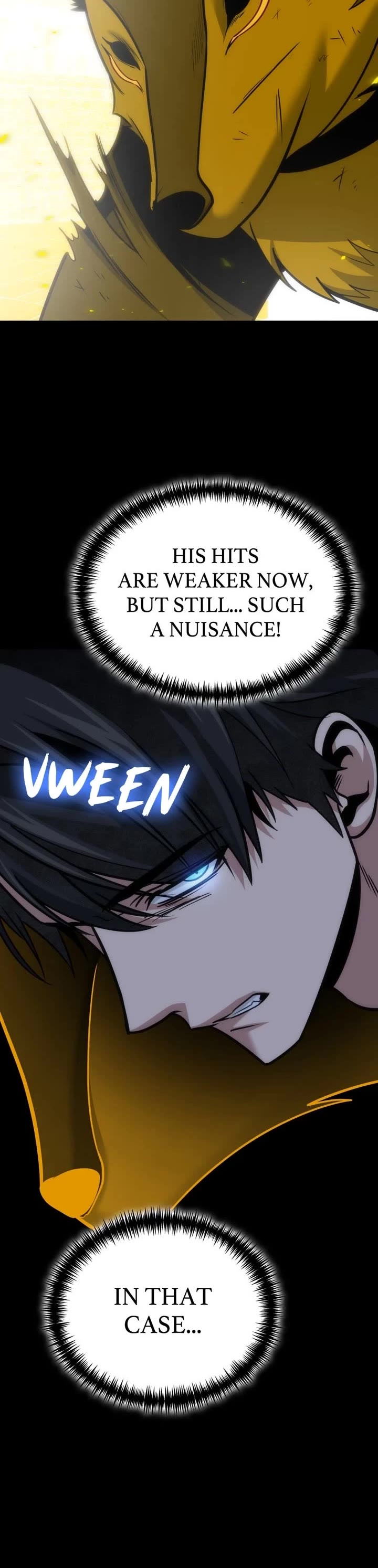 How To Live As An Unlicensed Healer chapter 130 page 35