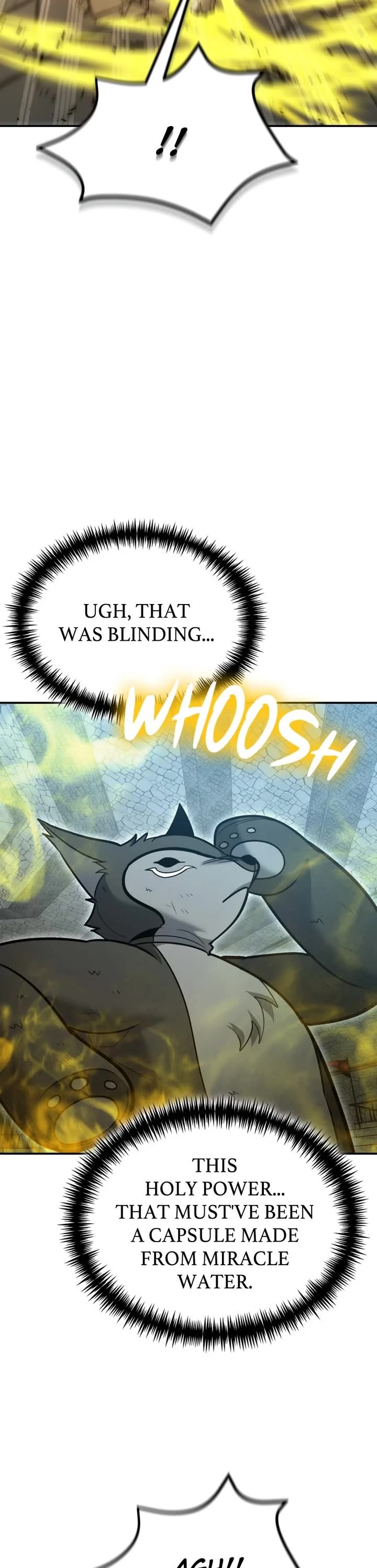 How To Live As An Unlicensed Healer chapter 130 page 4