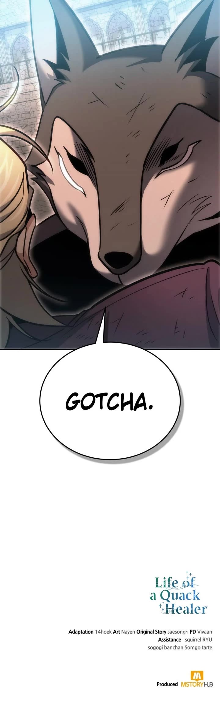 How To Live As An Unlicensed Healer chapter 130 page 49