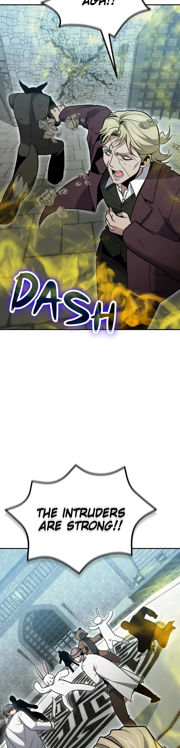 How To Live As An Unlicensed Healer chapter 130 page 5