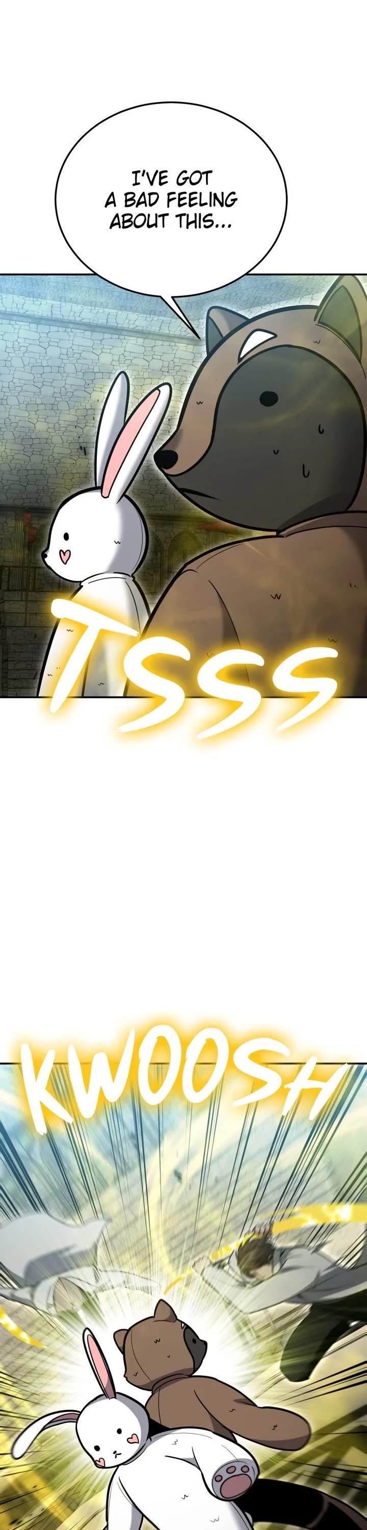 How To Live As An Unlicensed Healer chapter 130 page 8