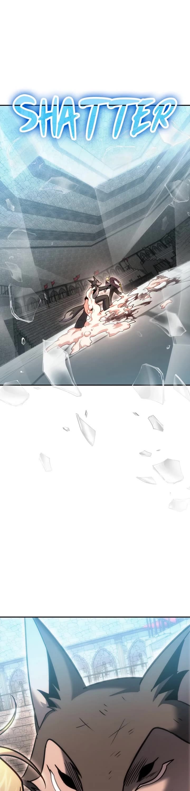 How To Live As An Unlicensed Healer chapter 131 page 1