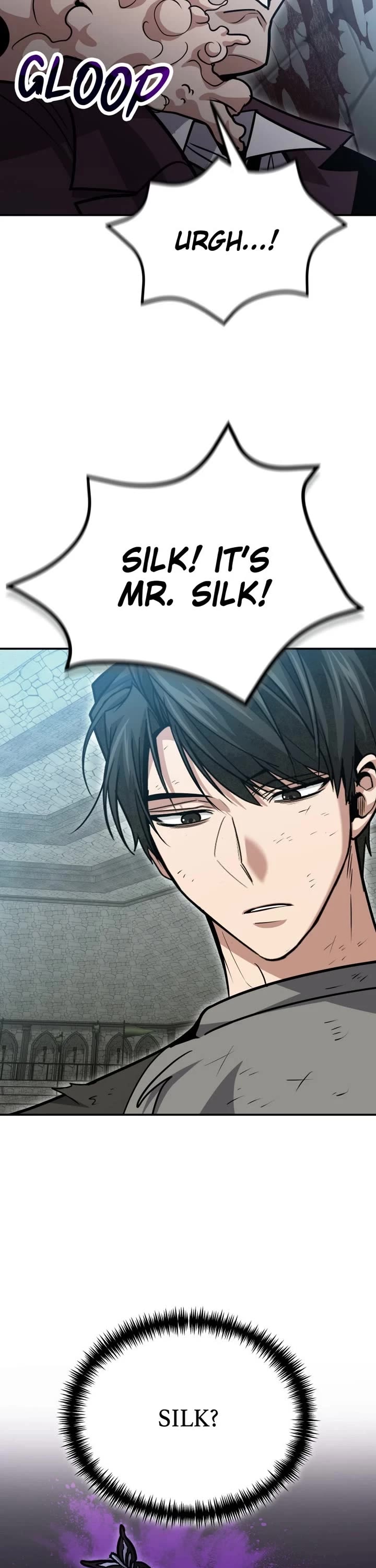 How To Live As An Unlicensed Healer chapter 131 page 13