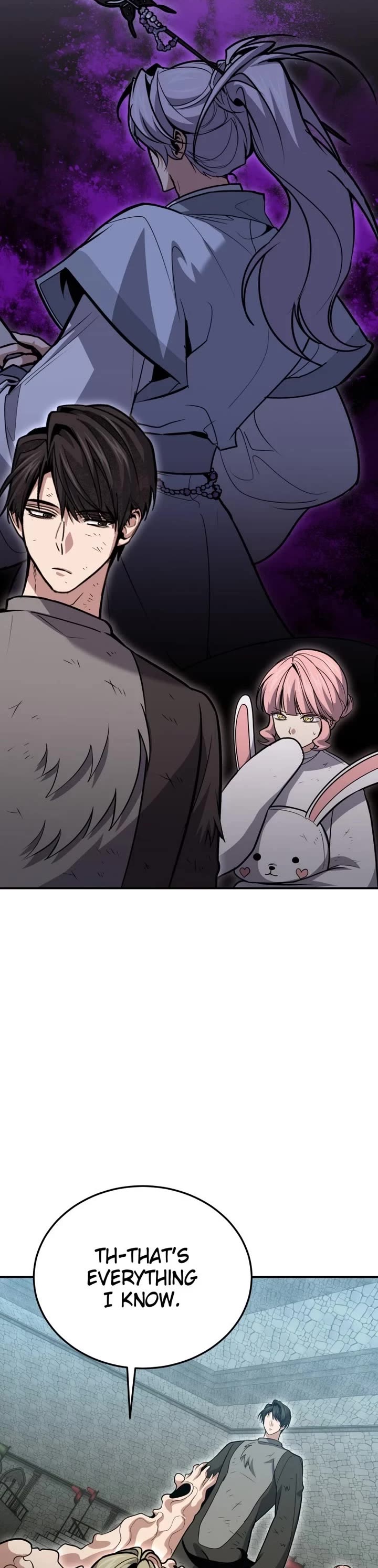 How To Live As An Unlicensed Healer chapter 131 page 14