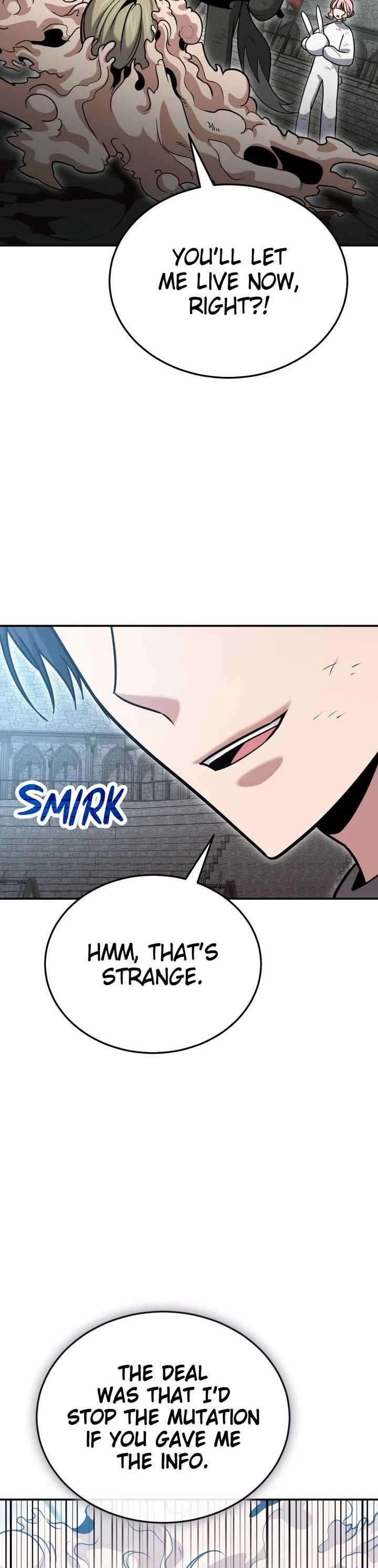 How To Live As An Unlicensed Healer chapter 131 page 15