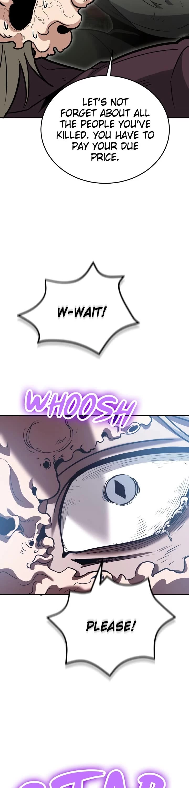 How To Live As An Unlicensed Healer chapter 131 page 17