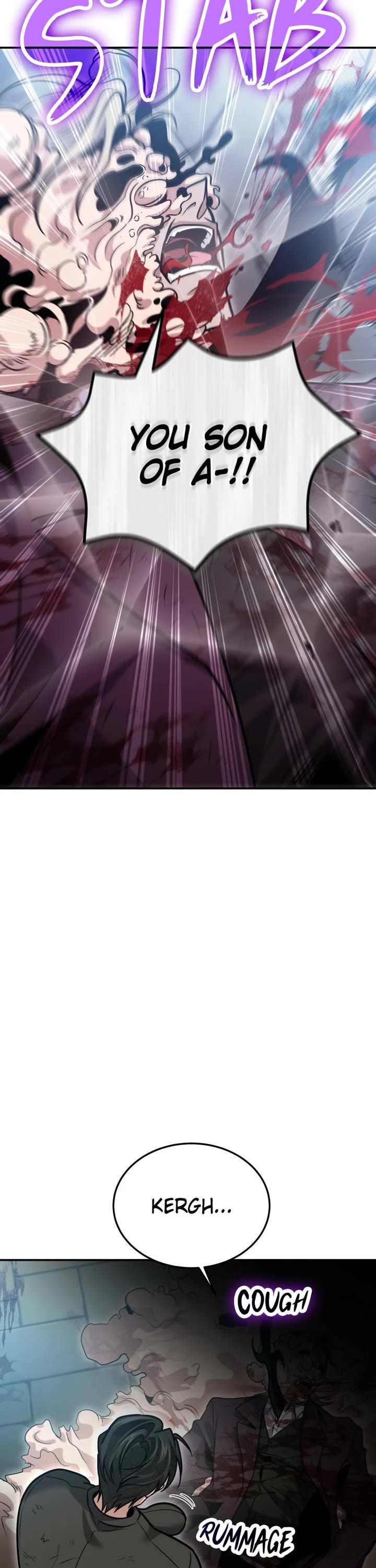 How To Live As An Unlicensed Healer chapter 131 page 18