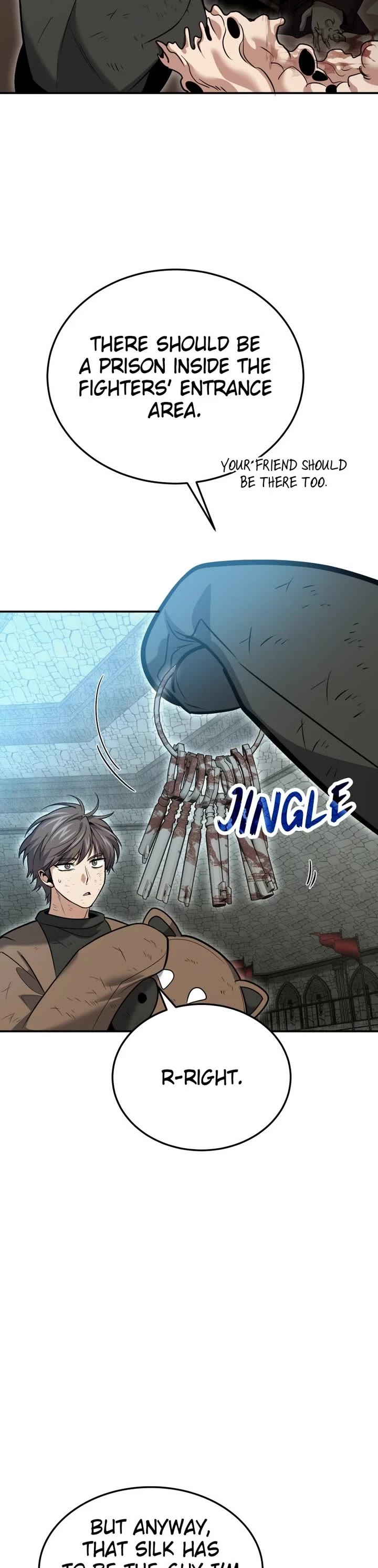 How To Live As An Unlicensed Healer chapter 131 page 19