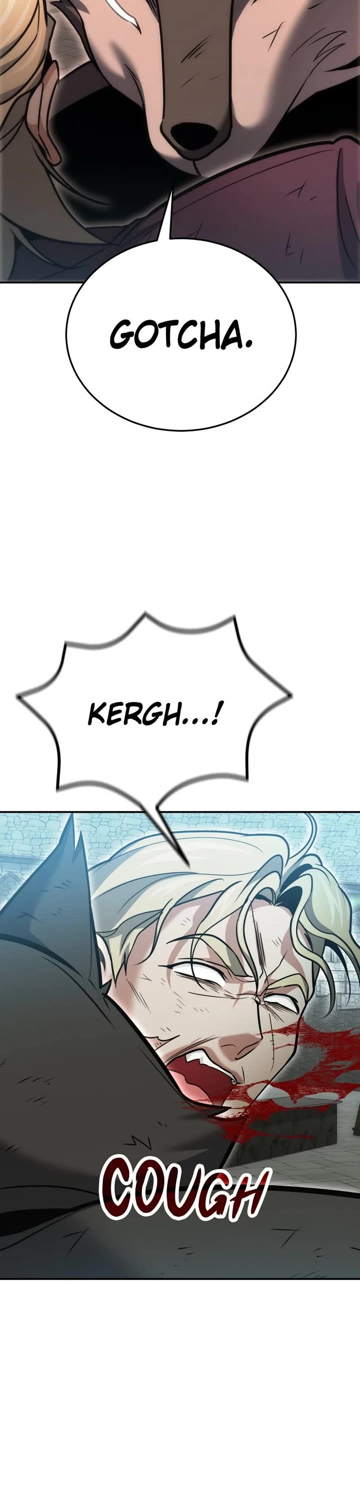 How To Live As An Unlicensed Healer chapter 131 page 2