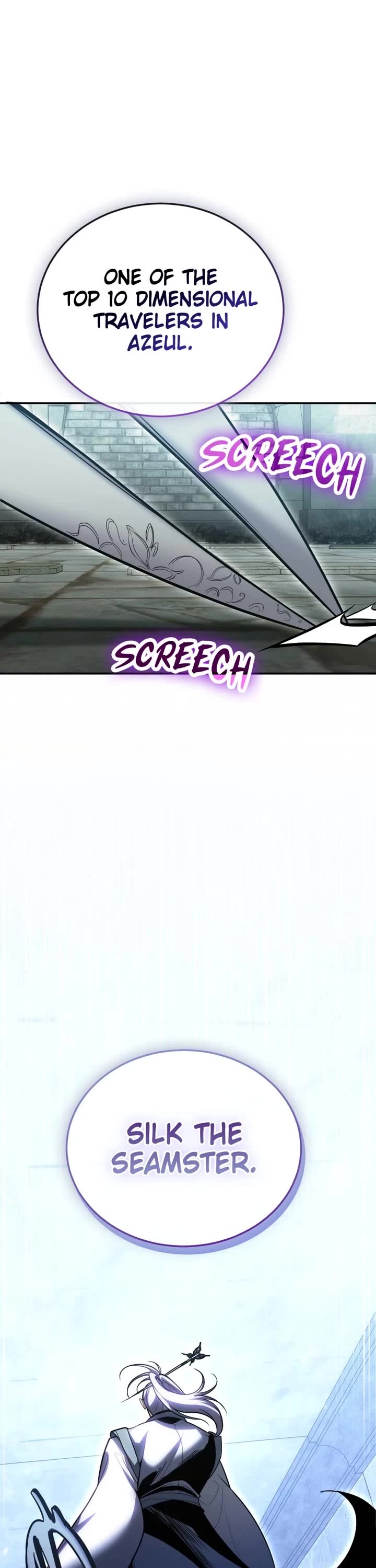 How To Live As An Unlicensed Healer chapter 131 page 21