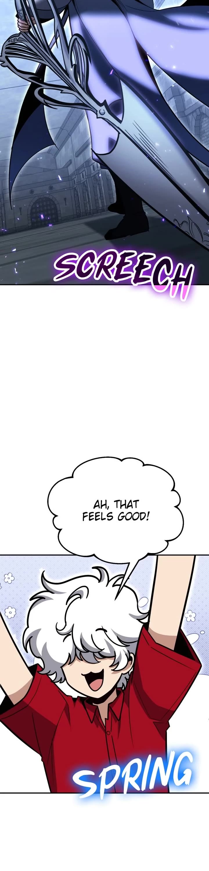 How To Live As An Unlicensed Healer chapter 131 page 22