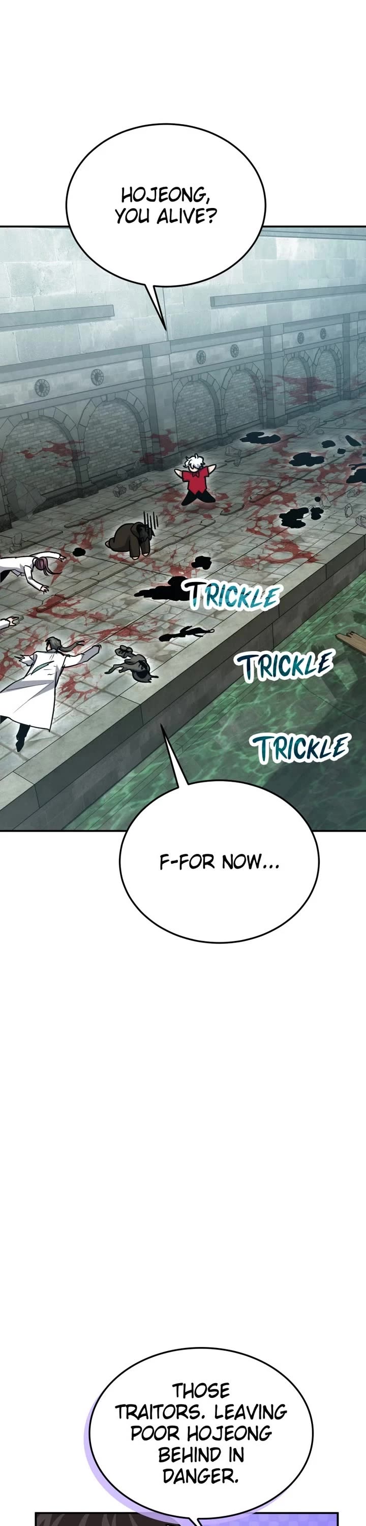 How To Live As An Unlicensed Healer chapter 131 page 23