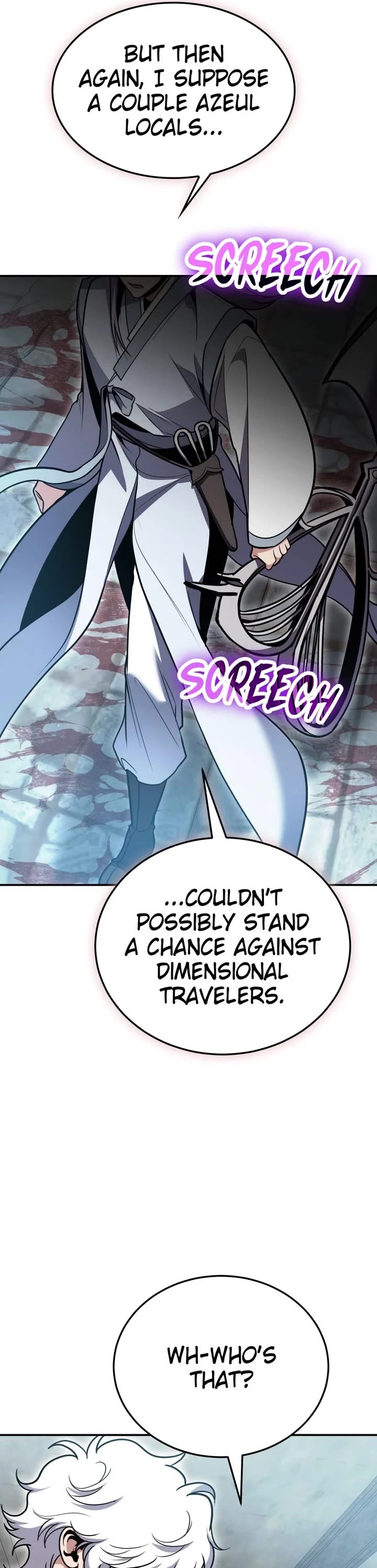 How To Live As An Unlicensed Healer chapter 131 page 25