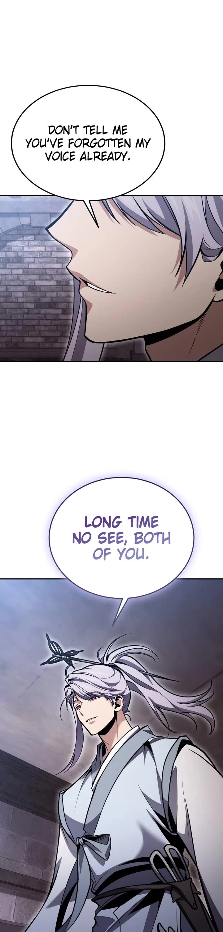 How To Live As An Unlicensed Healer chapter 131 page 27