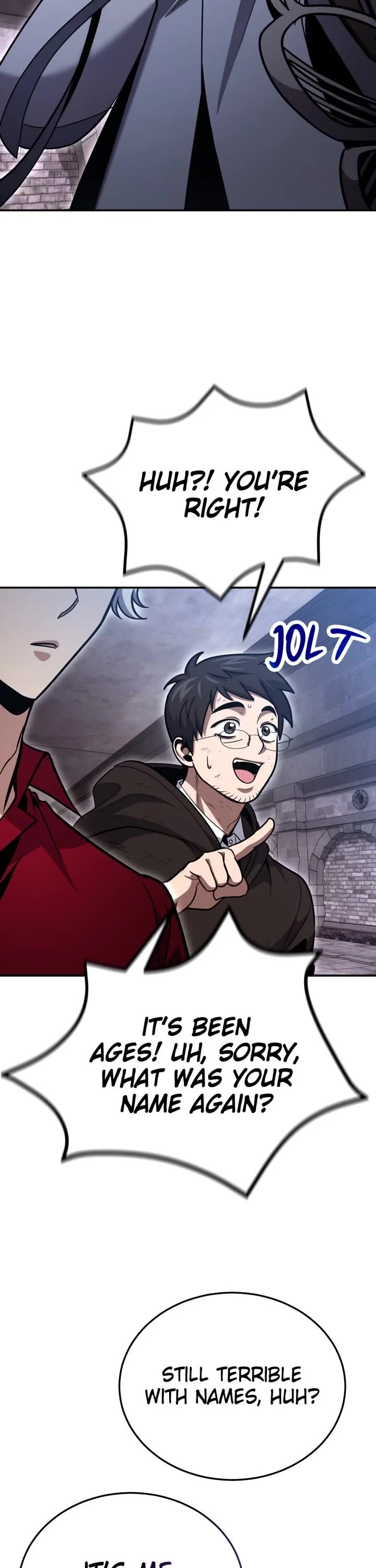 How To Live As An Unlicensed Healer chapter 131 page 28