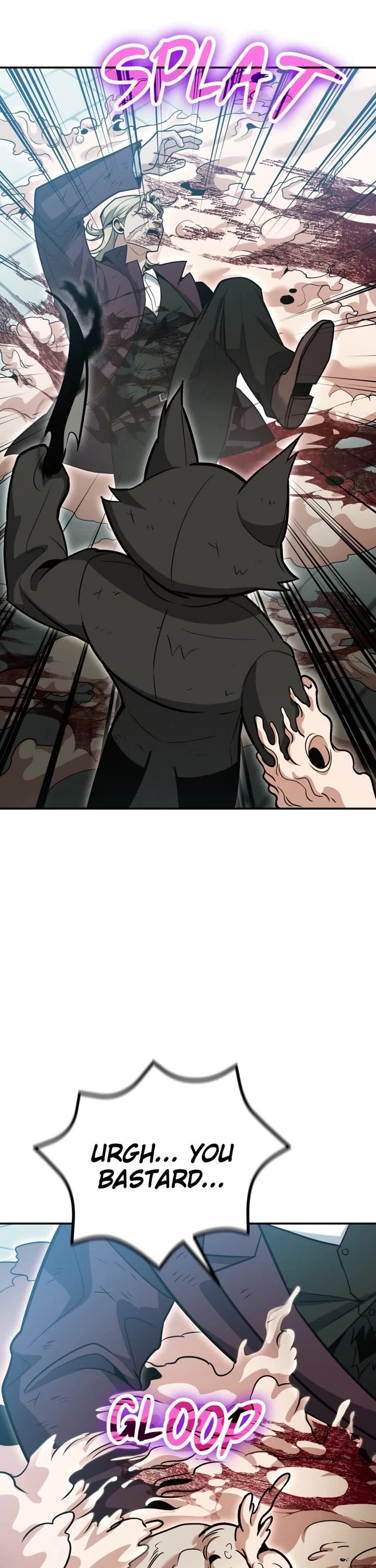 How To Live As An Unlicensed Healer chapter 131 page 3