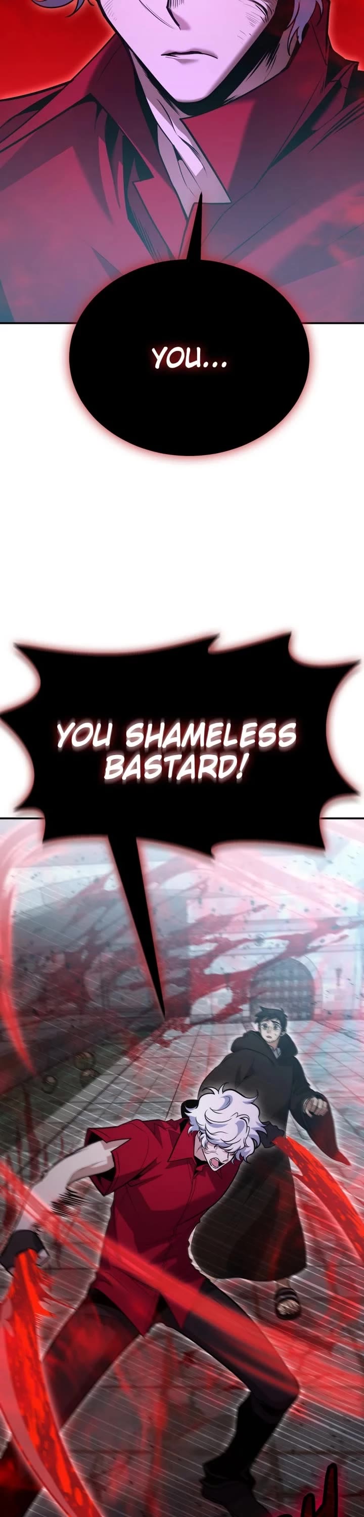 How To Live As An Unlicensed Healer chapter 131 page 31