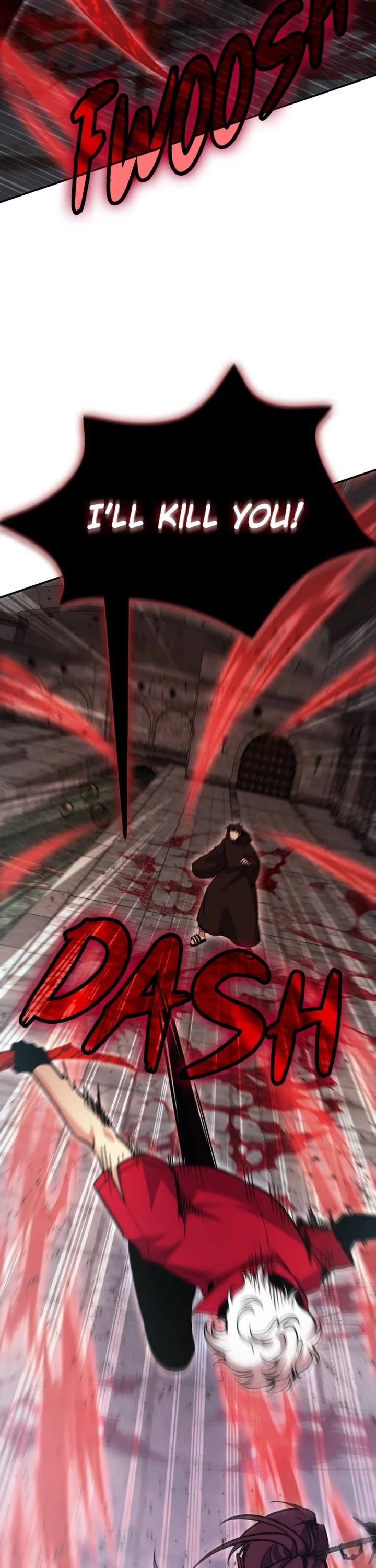 How To Live As An Unlicensed Healer chapter 131 page 32