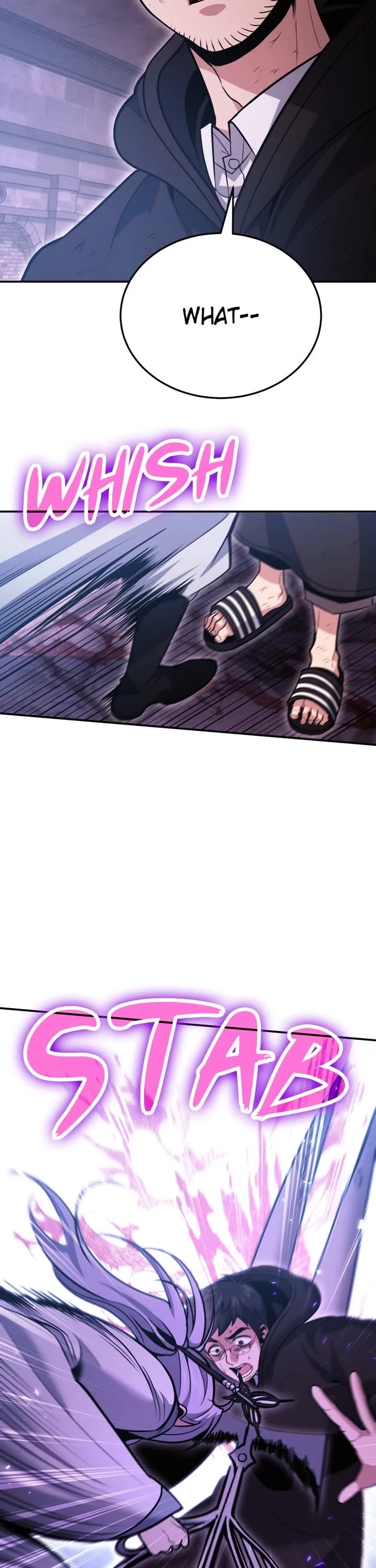 How To Live As An Unlicensed Healer chapter 131 page 38