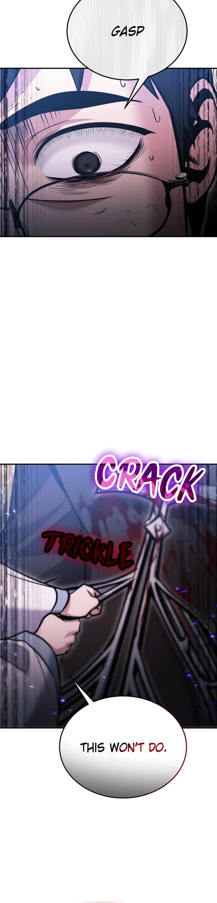 How To Live As An Unlicensed Healer chapter 131 page 40