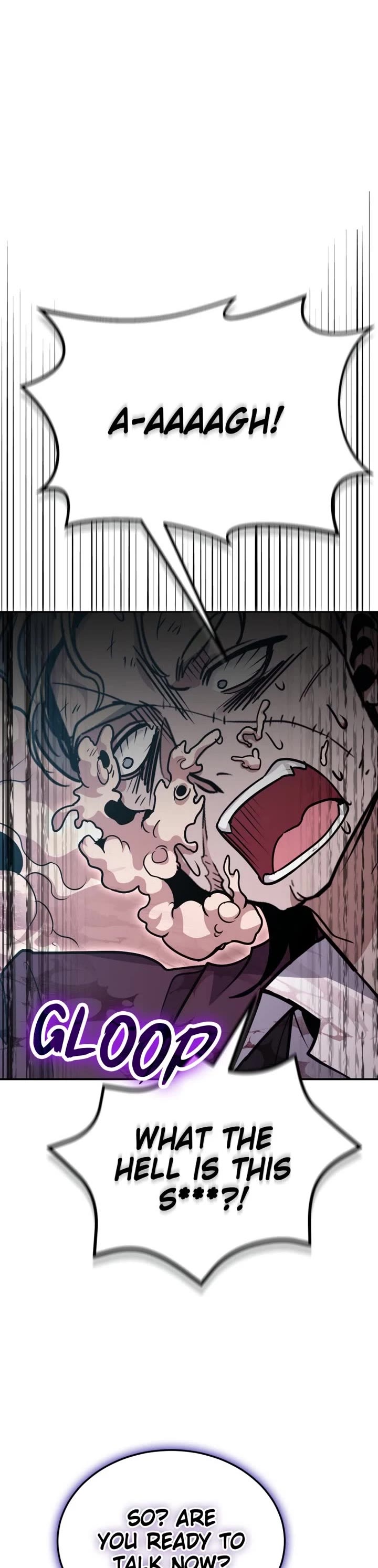 How To Live As An Unlicensed Healer chapter 131 page 5