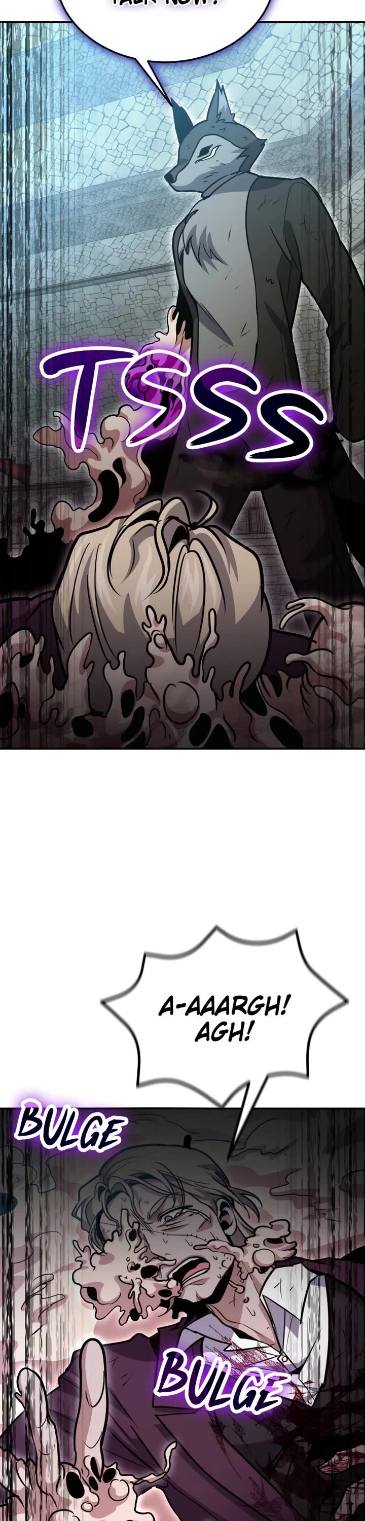 How To Live As An Unlicensed Healer chapter 131 page 6