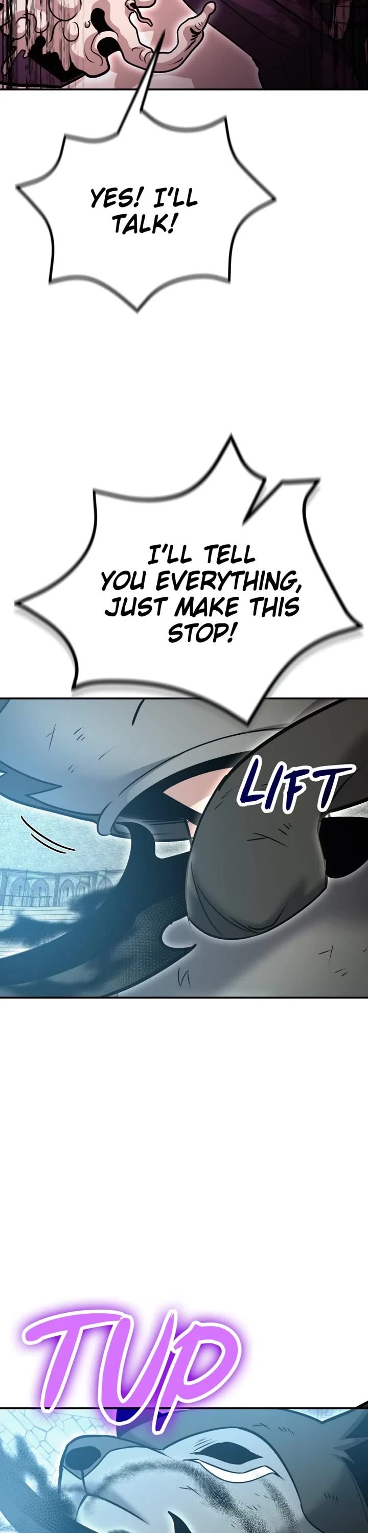 How To Live As An Unlicensed Healer chapter 131 page 7