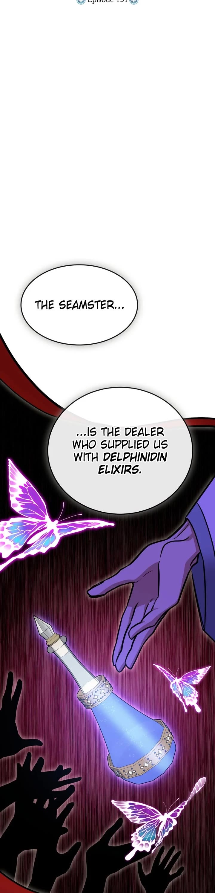 How To Live As An Unlicensed Healer chapter 131 page 9