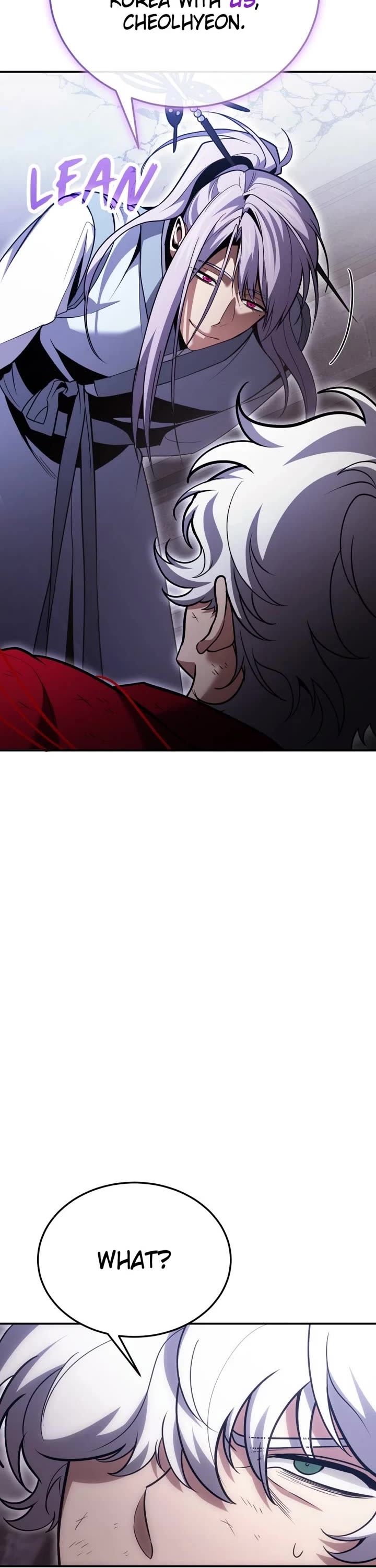 How To Live As An Unlicensed Healer chapter 132 page 12