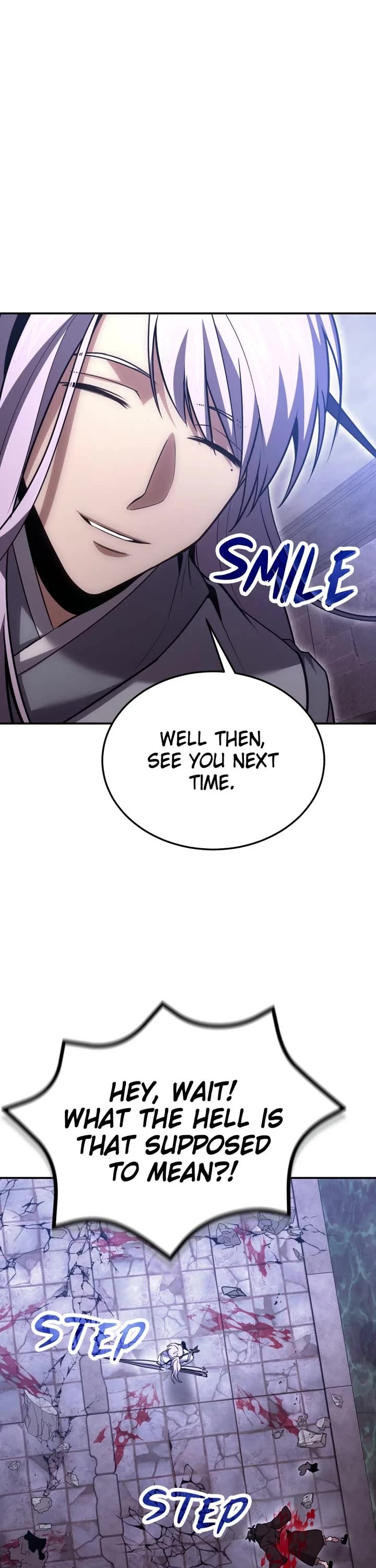 How To Live As An Unlicensed Healer chapter 132 page 13