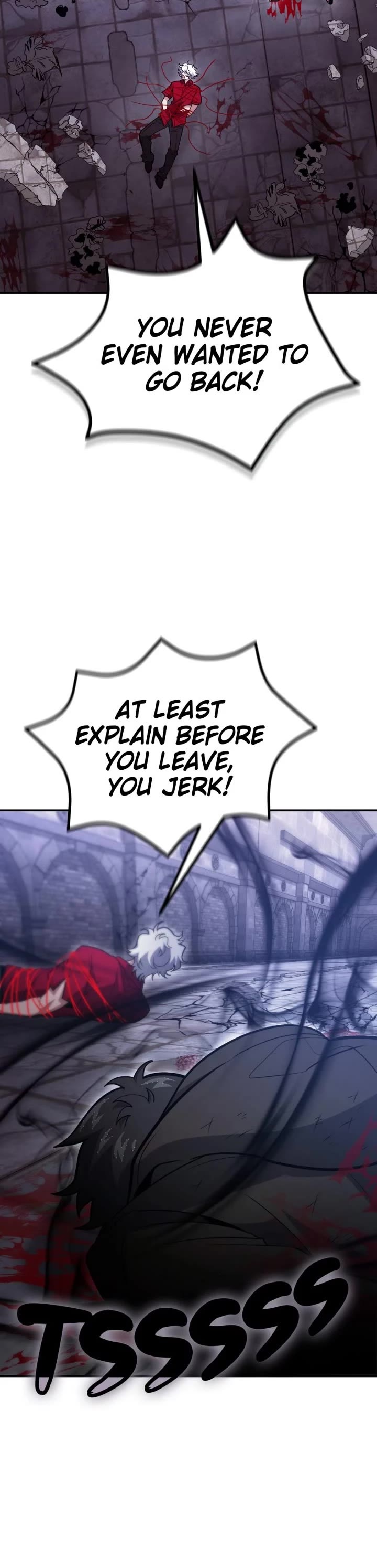 How To Live As An Unlicensed Healer chapter 132 page 14