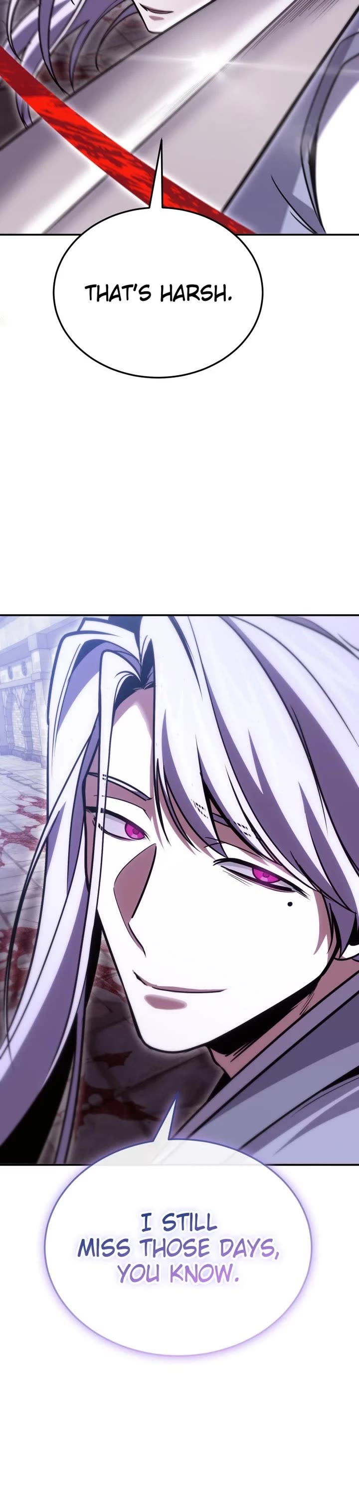 How To Live As An Unlicensed Healer chapter 132 page 2