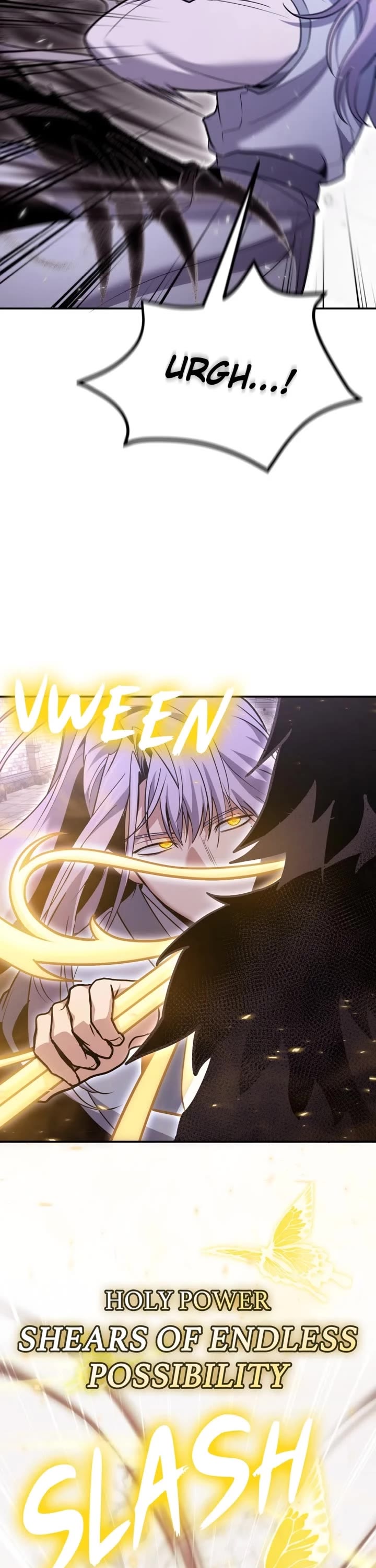 How To Live As An Unlicensed Healer chapter 132 page 21