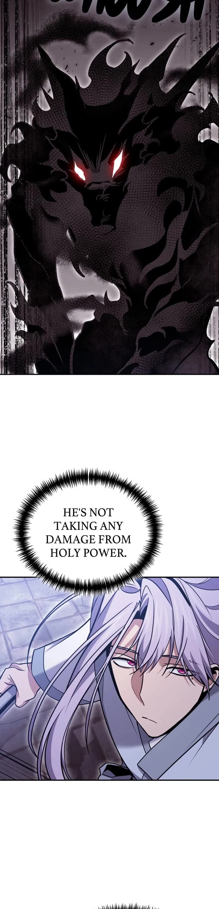 How To Live As An Unlicensed Healer chapter 132 page 24