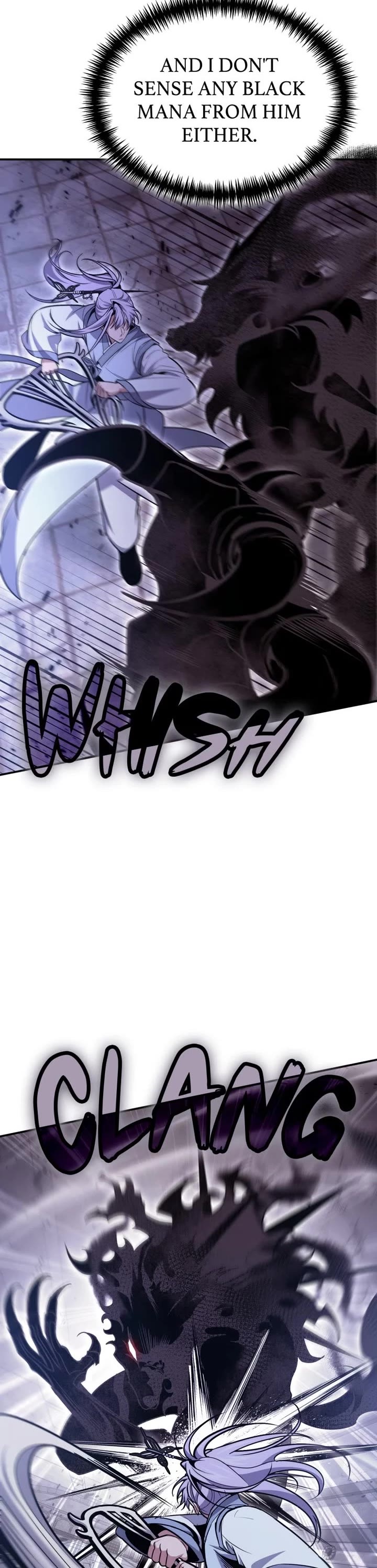 How To Live As An Unlicensed Healer chapter 132 page 25