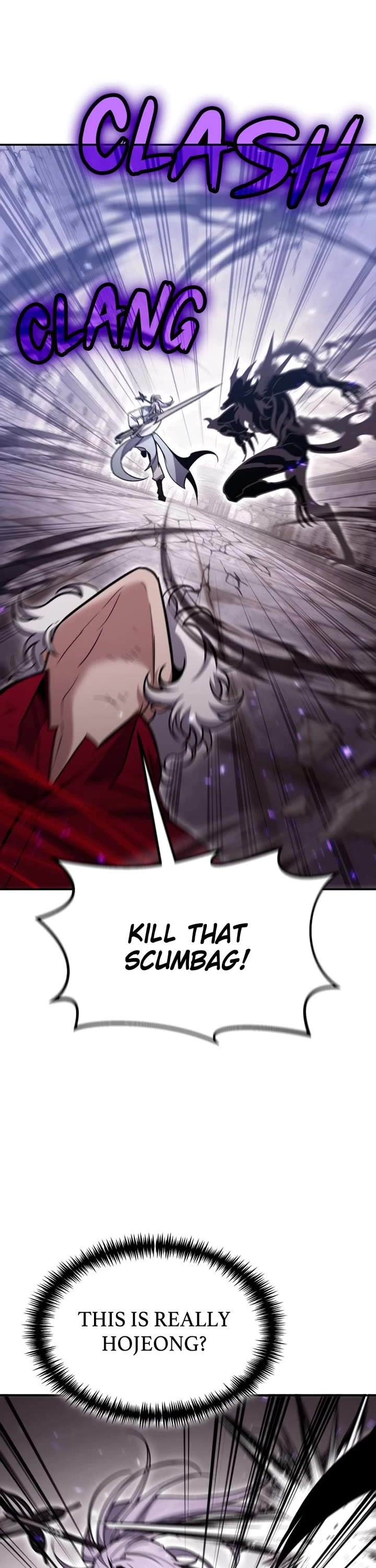 How To Live As An Unlicensed Healer chapter 132 page 27