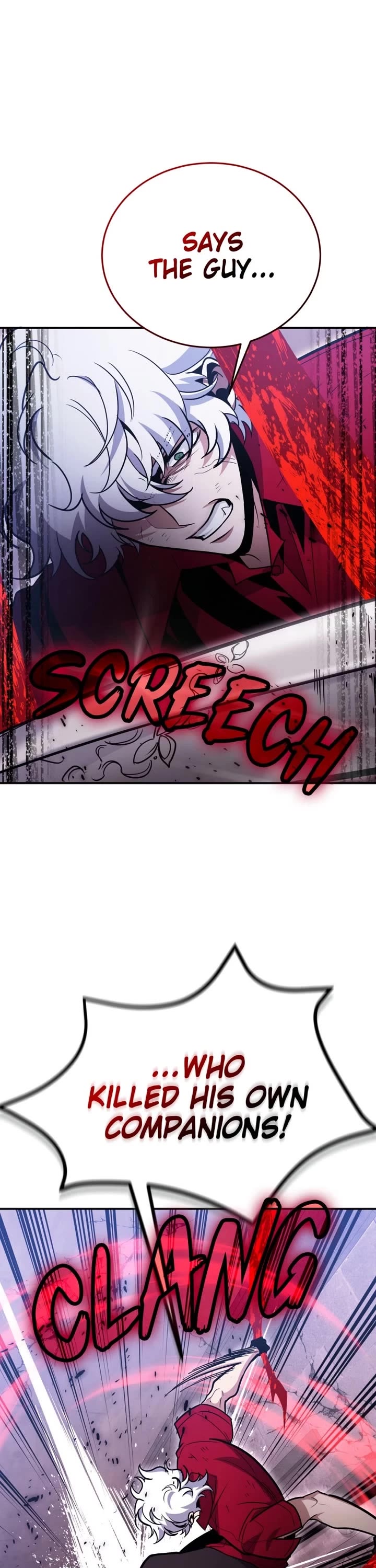 How To Live As An Unlicensed Healer chapter 132 page 3