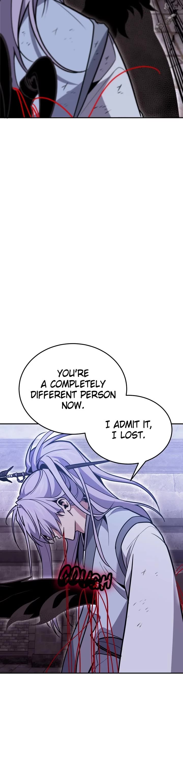 How To Live As An Unlicensed Healer chapter 132 page 34