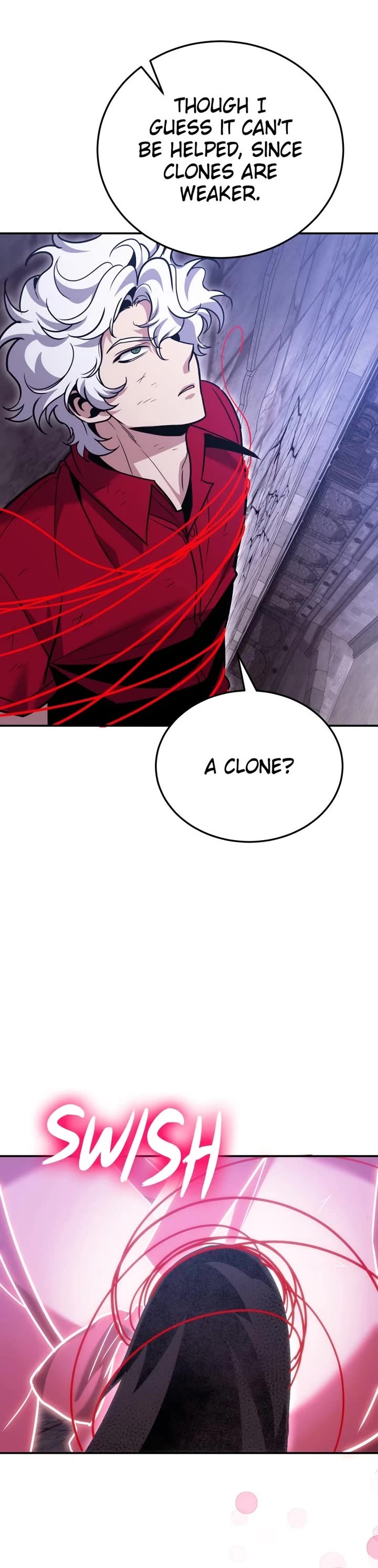 How To Live As An Unlicensed Healer chapter 132 page 35