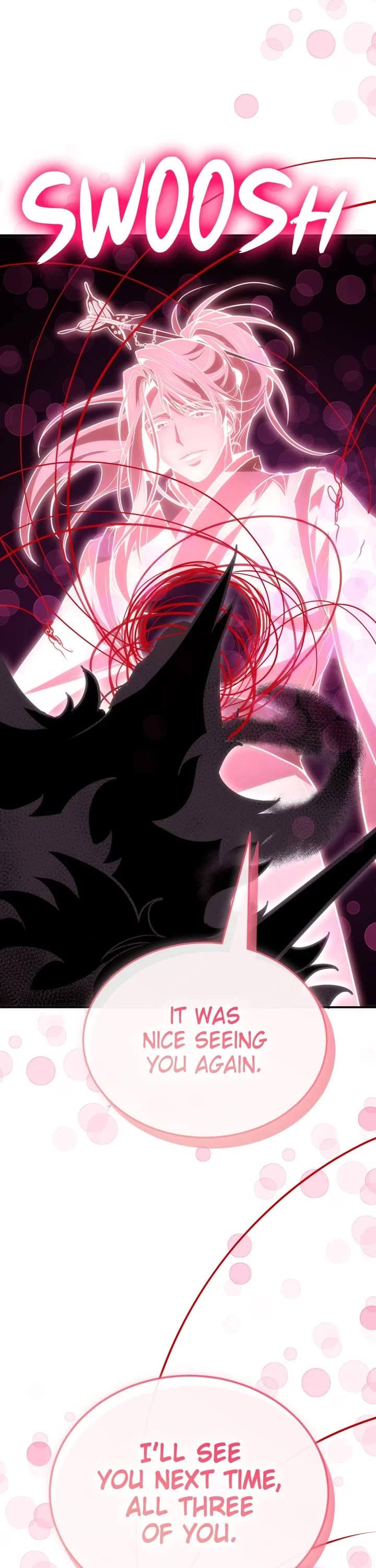 How To Live As An Unlicensed Healer chapter 132 page 36