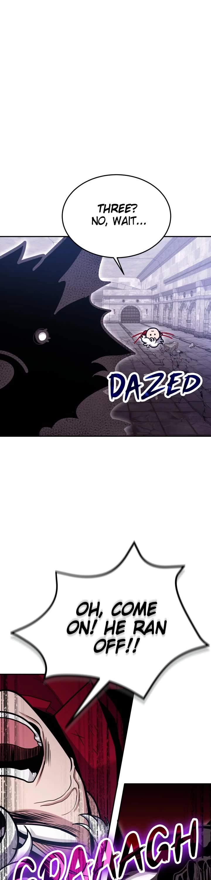 How To Live As An Unlicensed Healer chapter 132 page 38