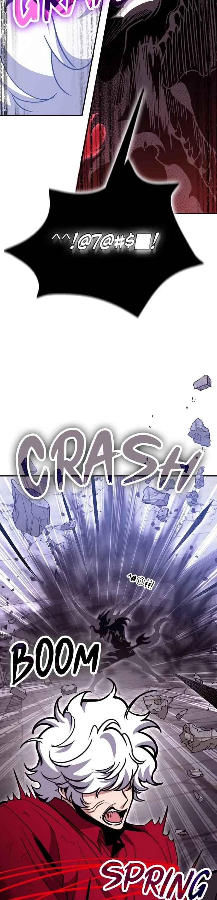 How To Live As An Unlicensed Healer chapter 132 page 39