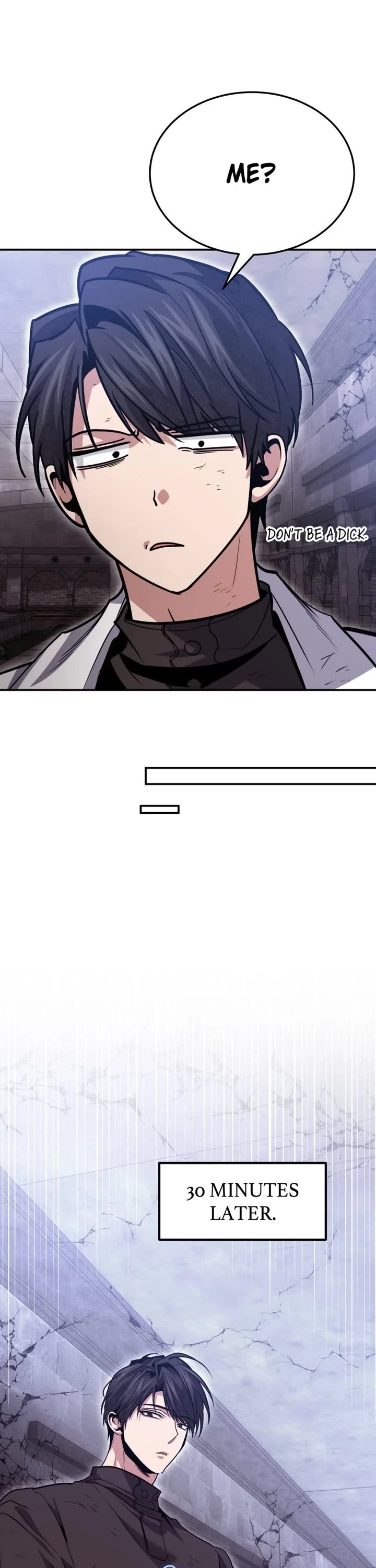 How To Live As An Unlicensed Healer chapter 132 page 41