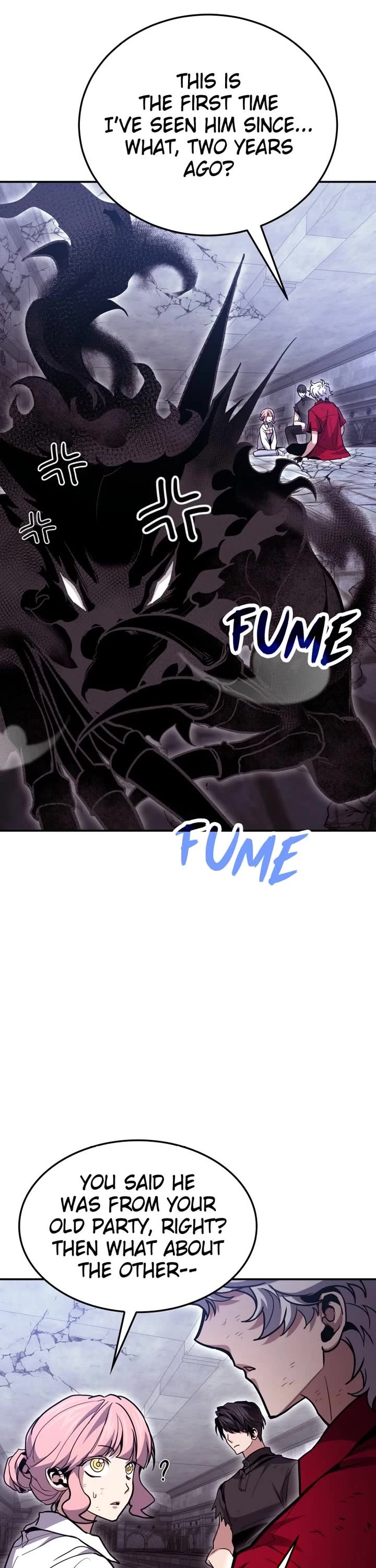 How To Live As An Unlicensed Healer chapter 132 page 43