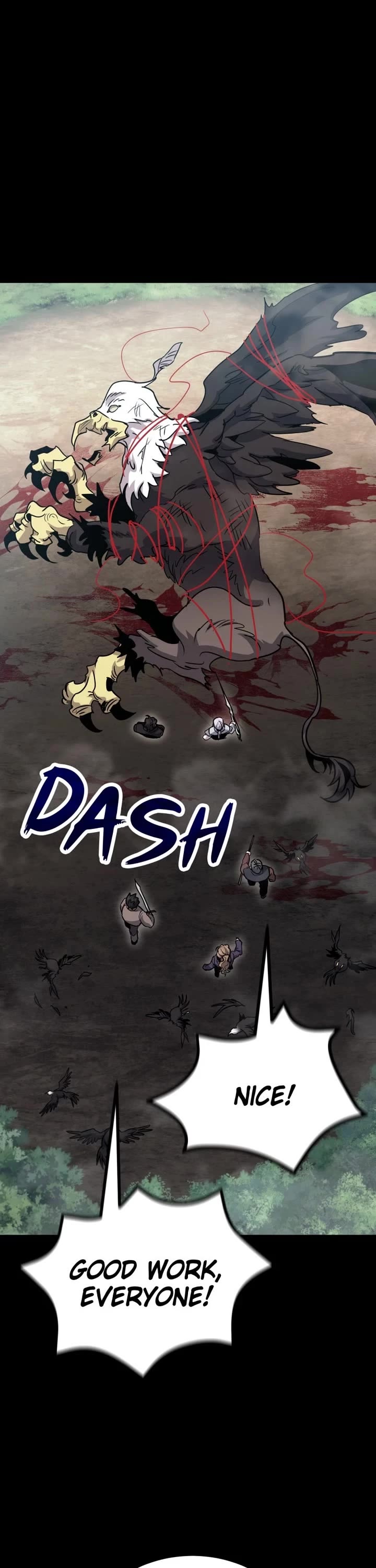 How To Live As An Unlicensed Healer chapter 132 page 46