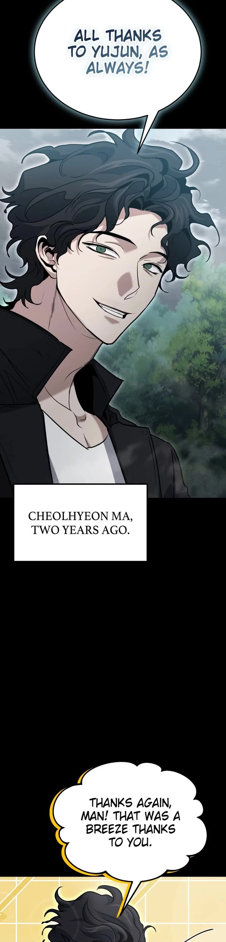 How To Live As An Unlicensed Healer chapter 132 page 48